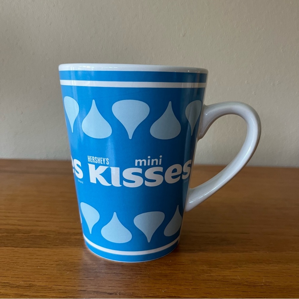 Hershey's Blue Mini Kisses Mug